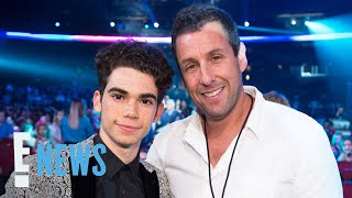 Download Lagu Adam Sandler Pays Tribute to Late Cameron Boyce in Happy Gilmore 2 | E! News MP3 Download Lagu Adam Sandler Pays Tribute to Late Cameron Boyce in Happy Gilmore 2 | E! News MP3
