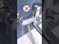 You’re Fixing Faucet Leaks Wrong… It’s Not the Threads