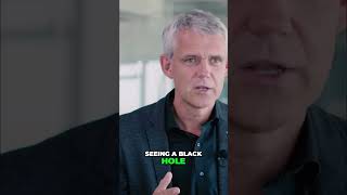 Seeing Black Holes: Proving Einstein's Theory of Relativity! #shorts