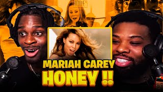 BabantheKidd FIRST TIME reacting to Mariah Carey - Honey!! (Official 4K Video)
