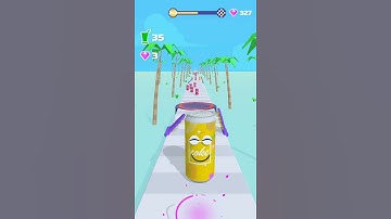 Juice Run 🔥🔥🔥 All Levels Gameplay Walkthrough (Android,ios) Level - 202 #Shorts