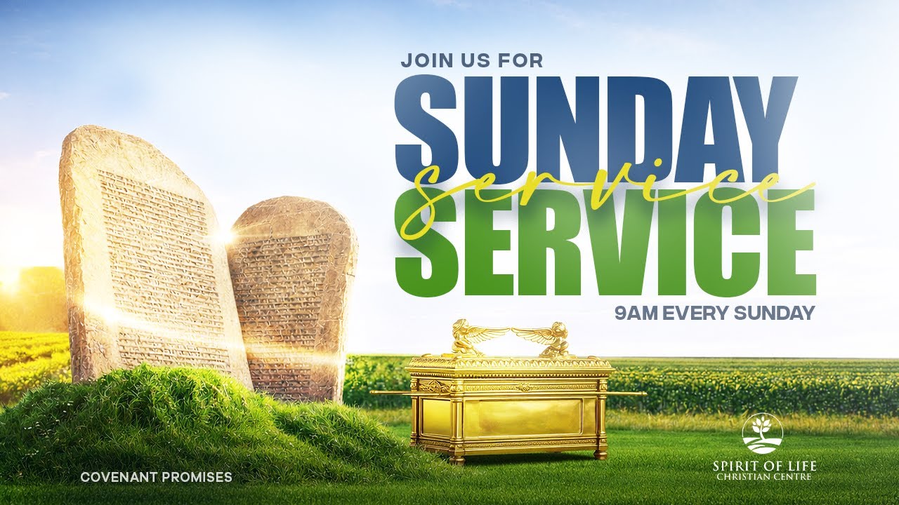 Special Communion Service Cont. | February 22, 2026 | Spirit of Life Christian Center, Lagos