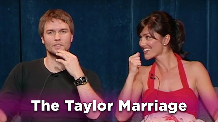 Friday Night Lights - The Taylor Marriage