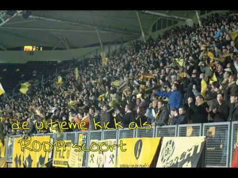 Roda JC, club van mijn hart