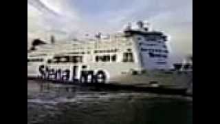 Stena Line. England - Harwich. (2011)