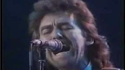 George Harrison, Eric Clapton, Ringo Starr, Phil C...