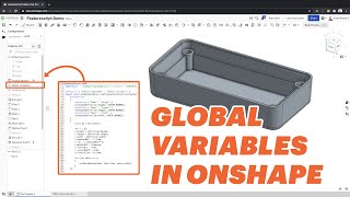 The Featurescript skill every serious Onshape user should have