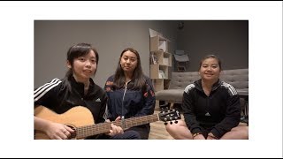 Video thumbnail of "CagePitch - ព្រោះគេគ្មានបេះដូង (Acoustic Session)"