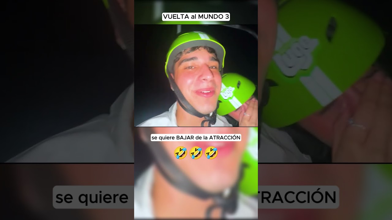 ADRI y su novia en la Vuelta al Mundo 3 