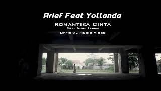 Arief Feat Yollanda - Romantika Cinta