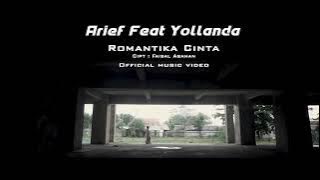 Arief Feat Yollanda - Romantika Cinta