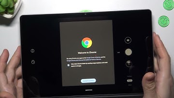How to Scan QR Codes using Lenovo Yoga Tab 11 - Quick Response Codes