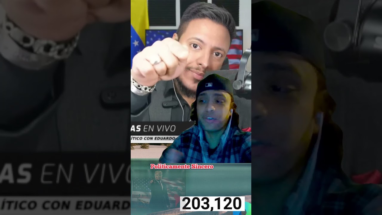 Eduardo Menoni, futuro presidente de Venezuela - YouTube