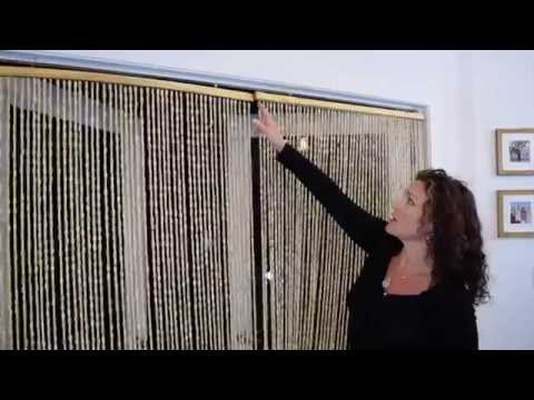 wooden-beaded-curtains---shopwildthings-demo-video