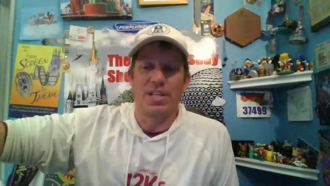 Talking Disney (W.E.D.nesday Show! Episode 862)