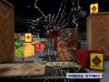Game Over Area 51 PSX 