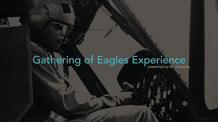 Gathering of Eagles - Marcella Hayes Ng