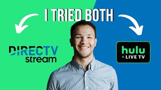 DirecTV Stream vs Hulu Live || Which Is Better?