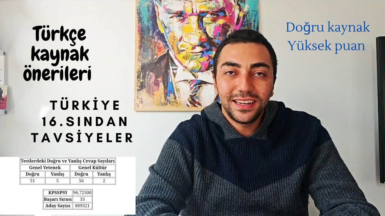 TÜRKÇE KAYNAK ÖNERİLERİ KAYNAKLARIN ZORLUK SEVİYESİ HANGİ KAYNAK SANA DAHA UYGUN?