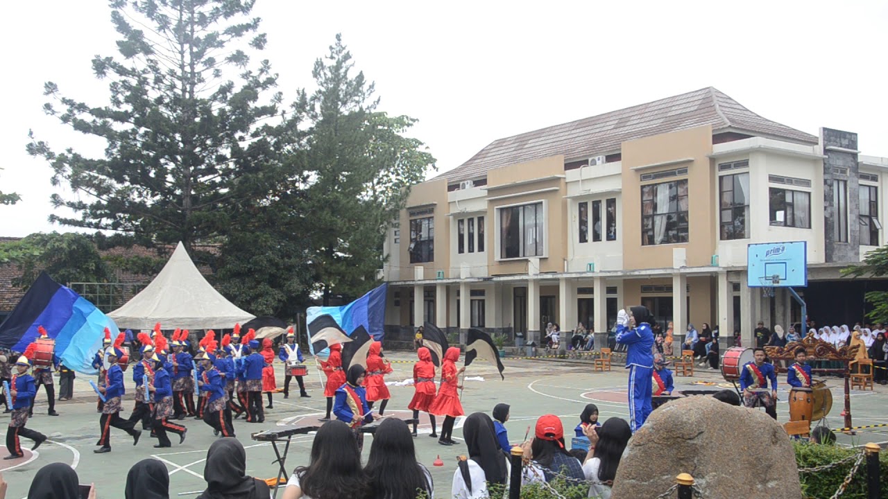 GITA MAHARDIKA RINAMSI ( Smpn 6 Sukabumi ) Senior Non Brass