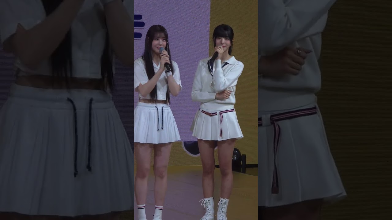 20250118 ODD YOUTH 미니팬미팅 KANIE 직캠