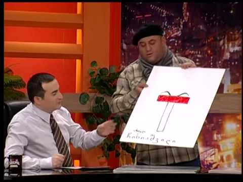 მხატვარი ლაშა გაბუნია [სრულად] - [The Vanos Show / Vanos Shou / ვანოს შოუ] Mxatvari Lasha Gabunia