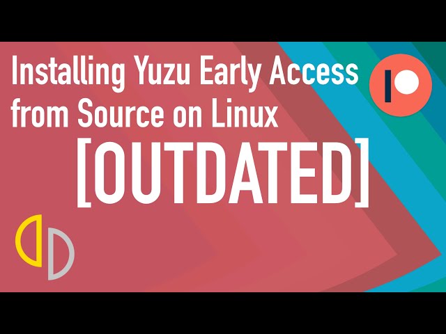 Install yuzu on Linux