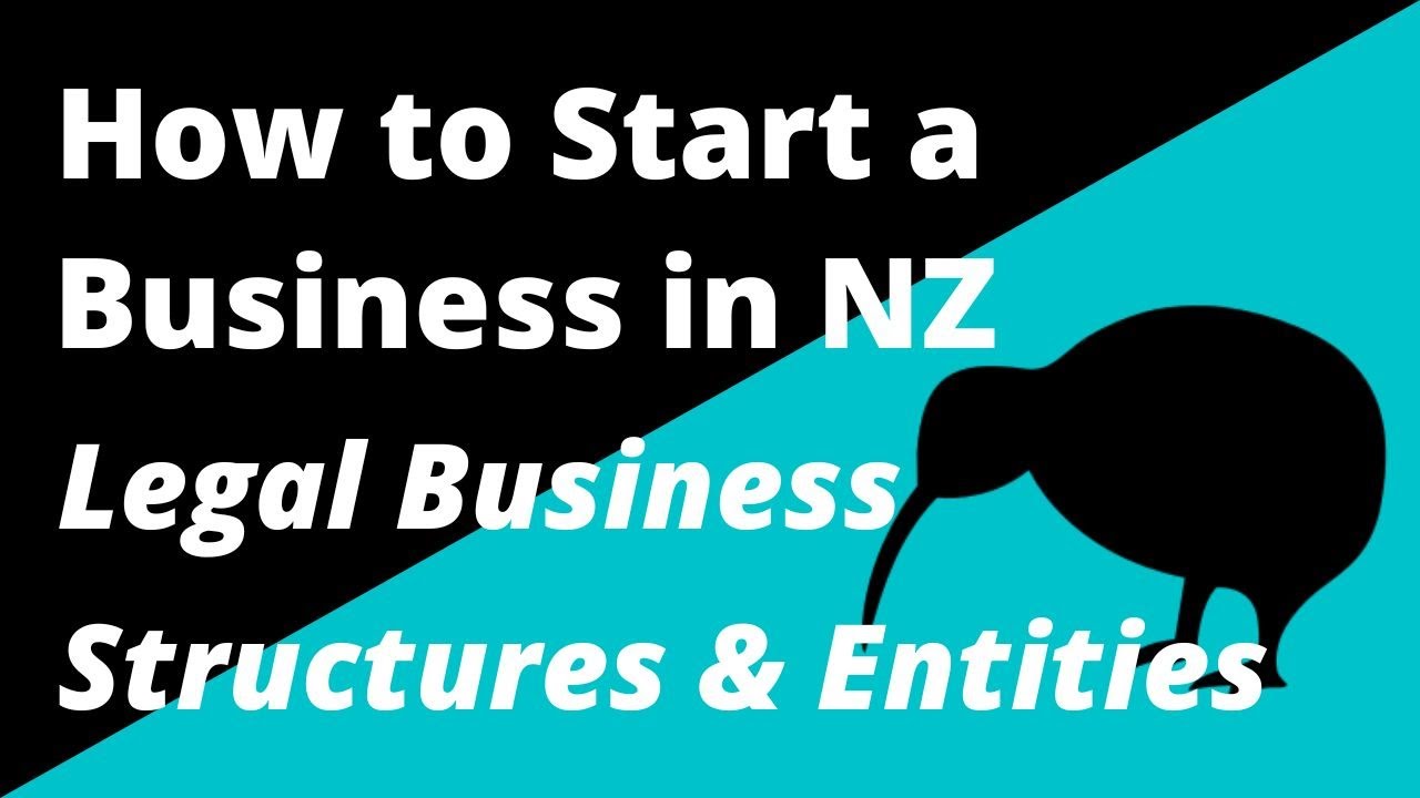 Types of Business Ownership in New Zealand