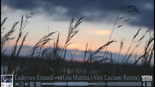 Ludovico Einaudi - Una Mattina (Alex Luciano Remix) Resimi