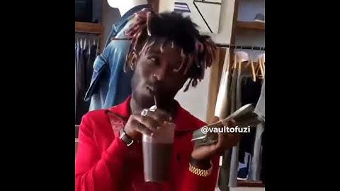 Lil uzi vert "Untitled snippet" (2016)