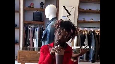 Lil uzi vert "Untitled snippet" (2016)