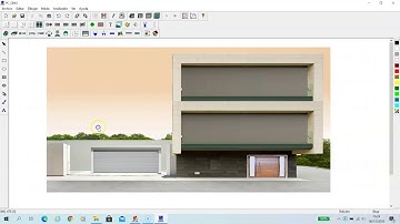 20#Curso automatismos industriales-CADE SIMU V4 0-Simulacion puerta garaje PC Simu.