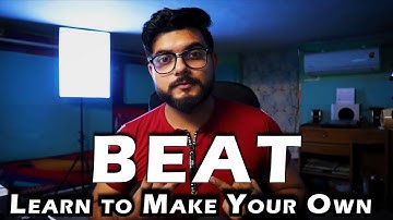 [URDU] Make Your Own Free Style Beat in 15 Minutes | Cubase Tutorials | 2020 | StudioLog 03