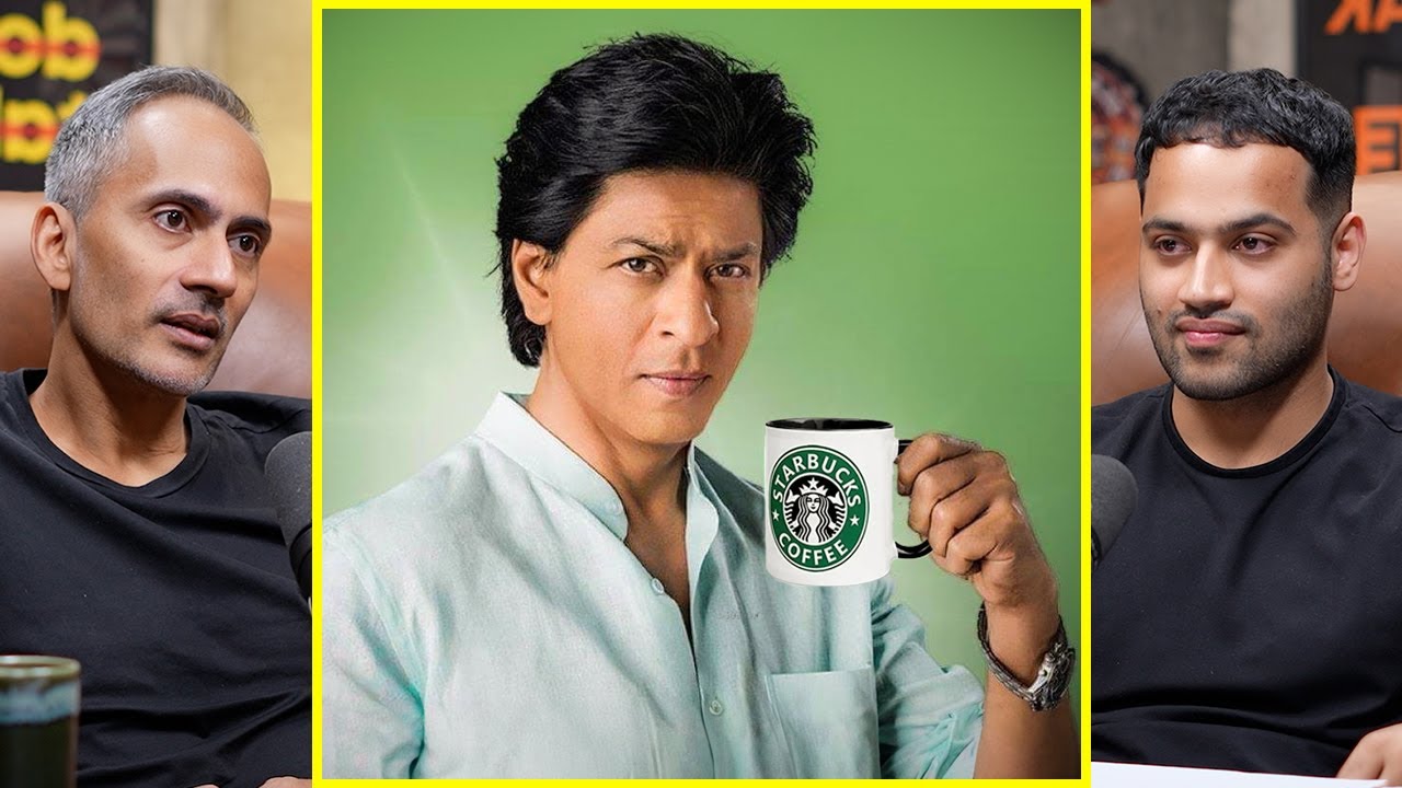 Shah Rukh Khan Wanted To Open A Starbucks Store For Him Starbucks shah-rukh-khan-wanted-to-open-a-starbucks-store-for-him-starbucks