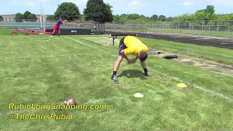 Rubio Long Snapping, Steven Wirtel, July 2015