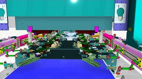 GRTECH Trasfer Presi Simulasyon