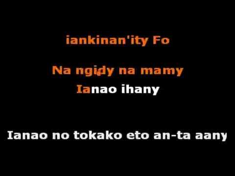 karaoke malagasy gratuit