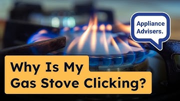 Gasfornuis blijft klikken? Dit moet je doen!