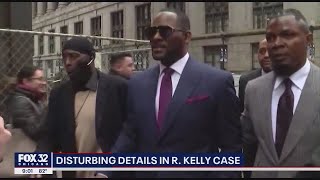 Disturbing new details emerge in R. Kelly's Chicago sex case