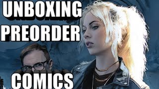 Finally unboxing my preorders from DCBS