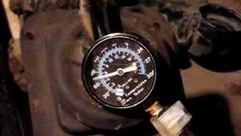 N/A Motor Rear Rotor Compression