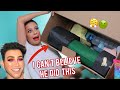 I PAID MANNY MUA $500 FOR A MAKEUP MYSTERY BOX!