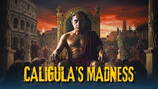 The Cruel Reign of Caligula Madness in Ancient Rome