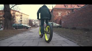 ROWER AUTHOR SUMO URYWKI prezentacja z jazdy