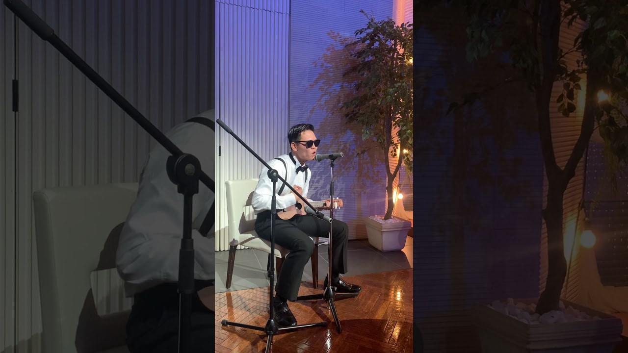 平井大/Slow\u0026Easy 弾き語りウクレレver  [結婚式　余興]