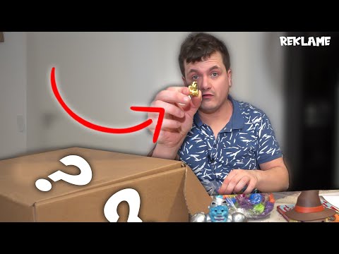 Jeg fik Guld i min Mystery Box 🤯