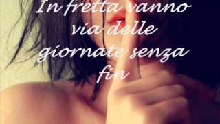 Fiorella Mannoia - Quello che le donne non dicono (testo) chords sheet
