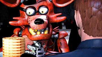 TOP 5 FUNNIEST FIVE NIGHTS AT FREDDY'S ANIMATIONS OF ALL TIME (SFM FNAF ANIMATION)