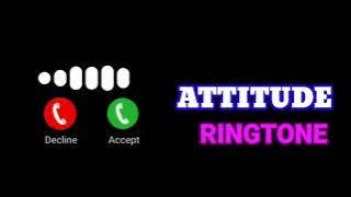 Attitude bgm ringtone / new ringtone 2025 / instument ringtone music / sms ringtone/music ringtone