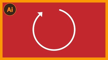 Refresh Icon | Adobe Illustrator | हिंदी